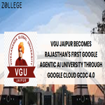 VGU Jaipur Becomes Rajasthans First Google Agentic AI University Through Google Cloud GCDC 4 0
